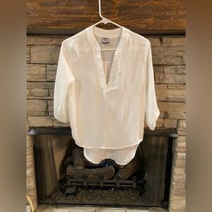 JVI- Jonathan Martin Collection for her‎ white blouse